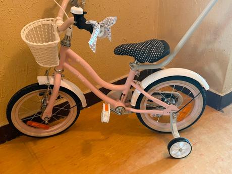 Dievcensky bicykel, 12