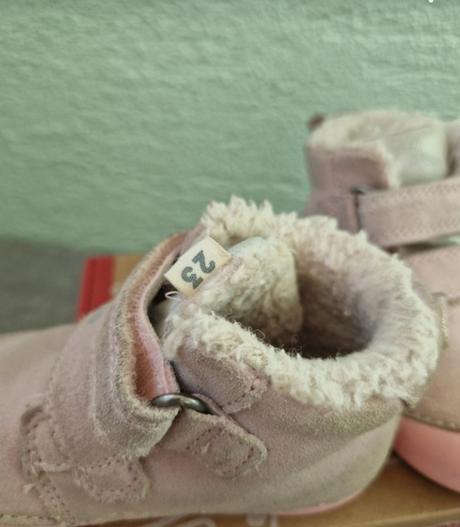 Zimné topánky d. d. step + snehule, d.d.step,23