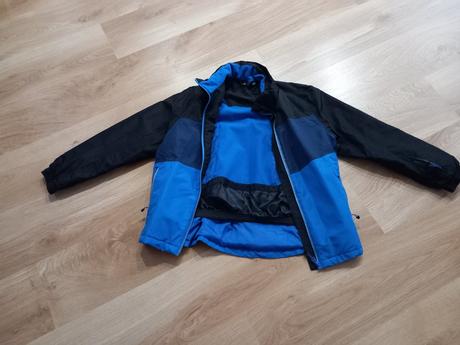 Zimná bunda 146-152, crivit,152