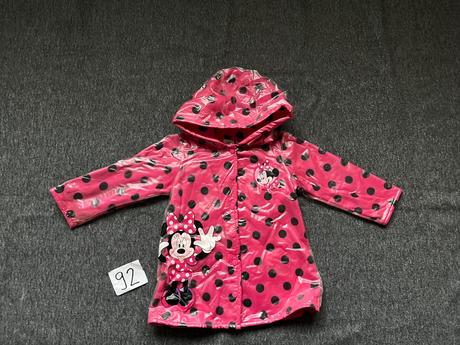 Kabát do dažďa minnie, disney,92