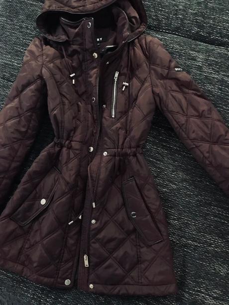 Dkny bunda, dkny,xs