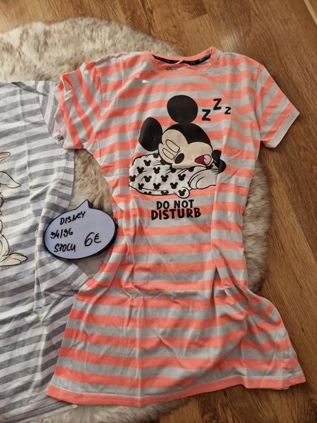 Nočná košela, primark,34