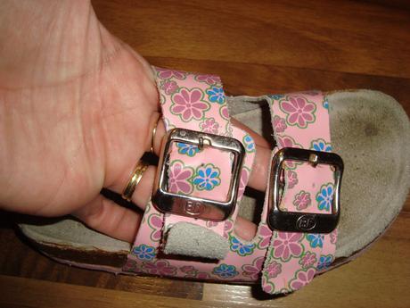Ortopedické šlapky, 30