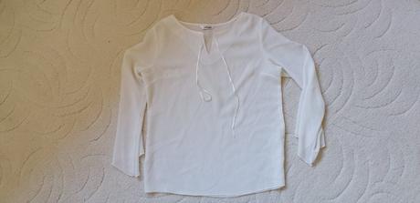 Jemná košela bluzka l, l
