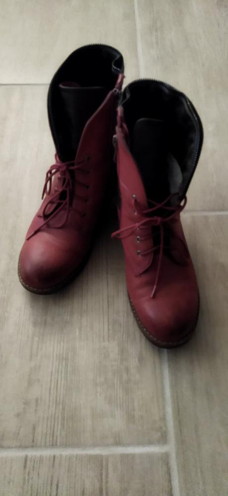 Dámske čižmičky, 38