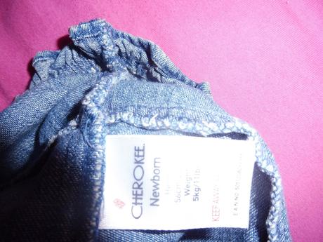 Rifľová suknička, cherokee,56