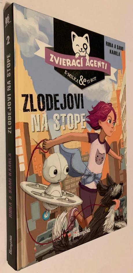 Riina kaarla - zlodejovi na stope, 