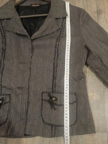 Made in italy sačko vel.38, l