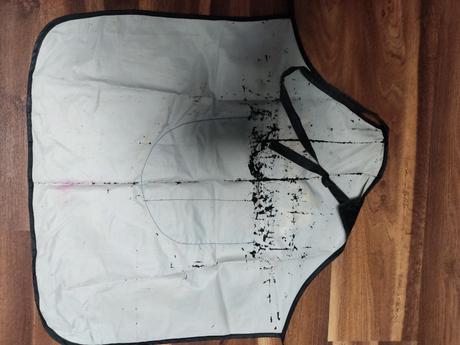 Kadernícka zastera, 