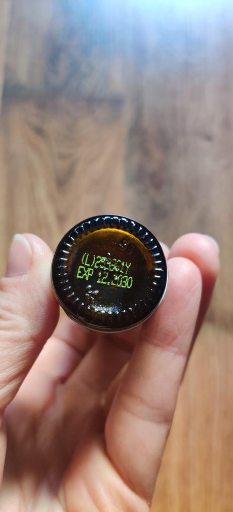 Doterra lemon, 
