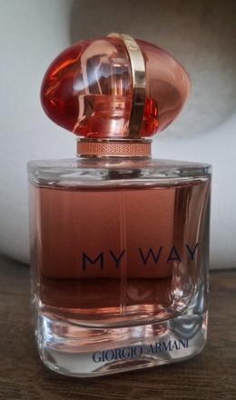 Parfém giorgio armani my way ylang,