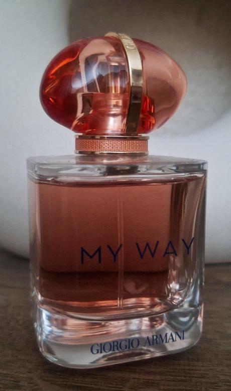 Parfém giorgio armani my way ylang,