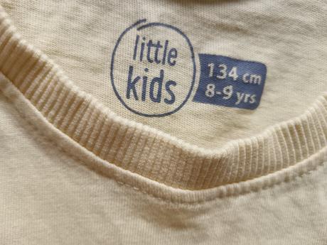 Chlapčenské tričko, pepco,134