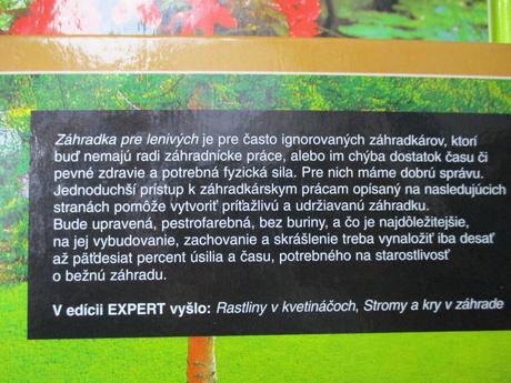 Knihy pre pestovateľov rastlín,cena spolu,