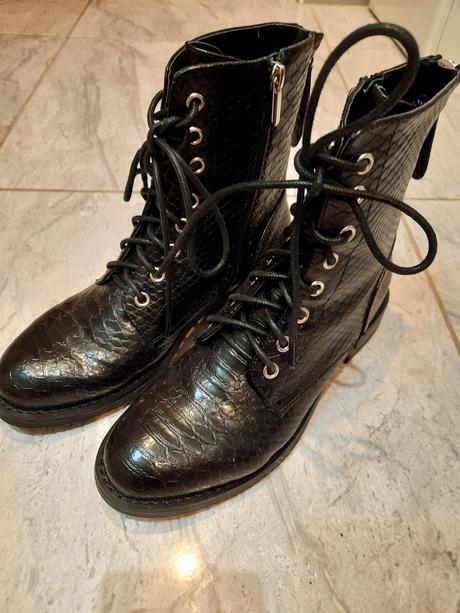 Prechodné topánky, 38