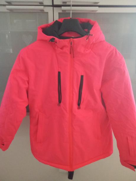 Lyžiarska bunda, xl