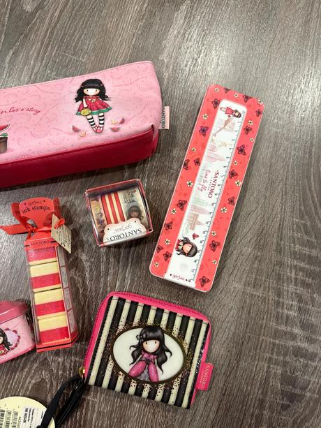 Santoro dievcensky školsky komplet,