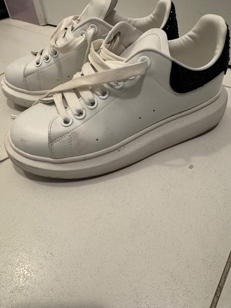 Alexander mcqueen tenisky, 38