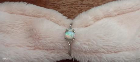 Strieborný prsteň, 