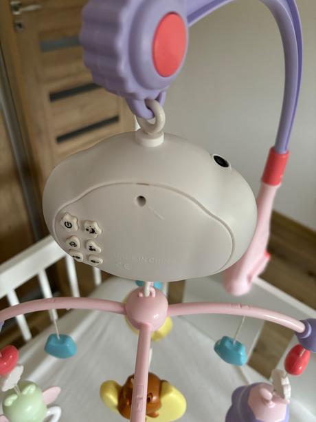 Kolotoč nad postieľku, 