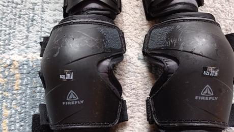 Chrániče firefly, m