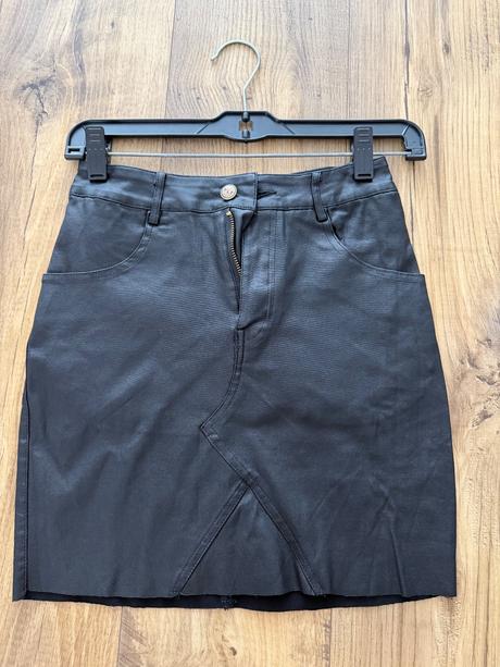 Kozenkova elastická sukňa, xs