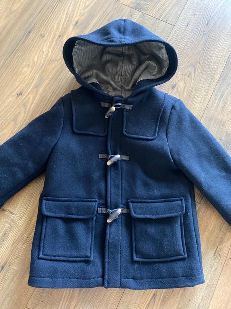 Chlapčenský zimný kabát zara, zara,110