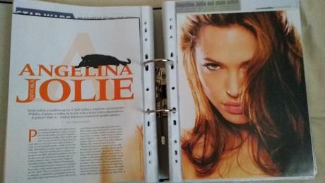 Angelina jolie - zbierka obrázkov,