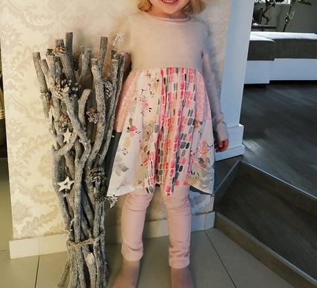 Next farebné šaty, next,104