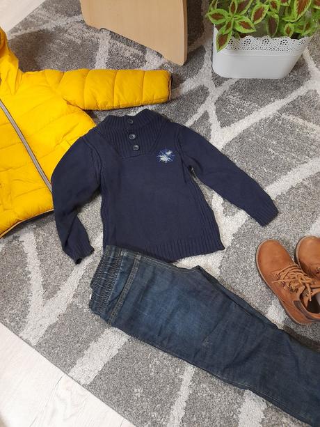 Svetrik 110/116, okay,116