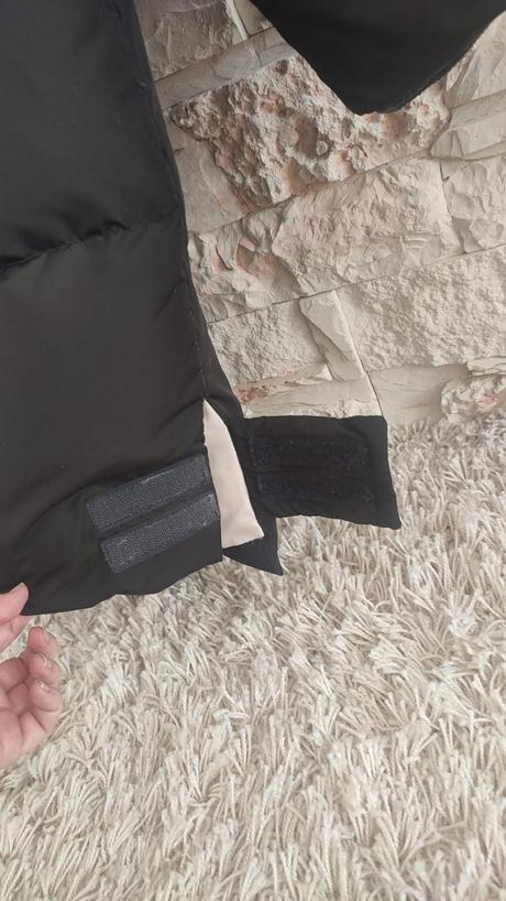 Páperová bunda, zara,158