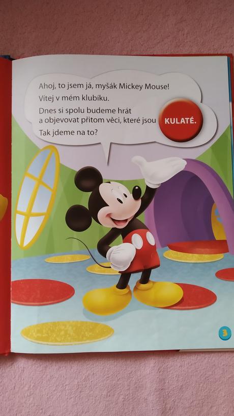 Mickeyho klubik, 