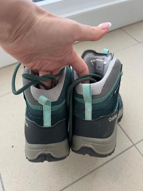 Turistické topánky, 38