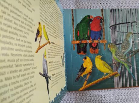 Zvieratá okolo nás,