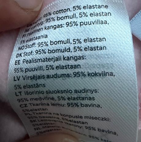 Zateplené legíny s reguľovateľným pásom, lindex,122