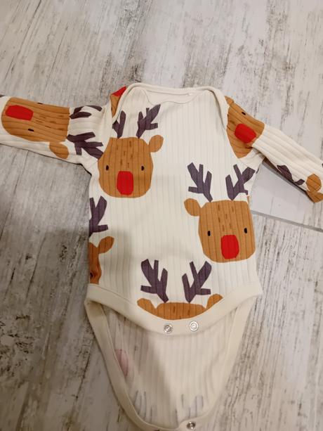 Vianočné body so sobikmi next, next,56