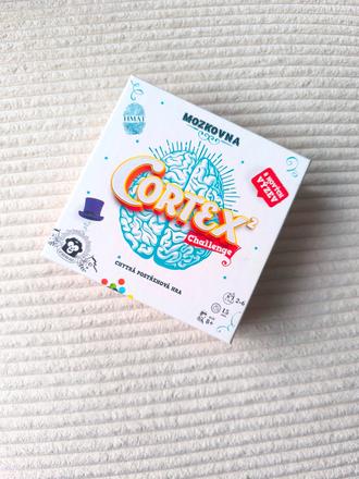 Cortex spoločenská hra, 