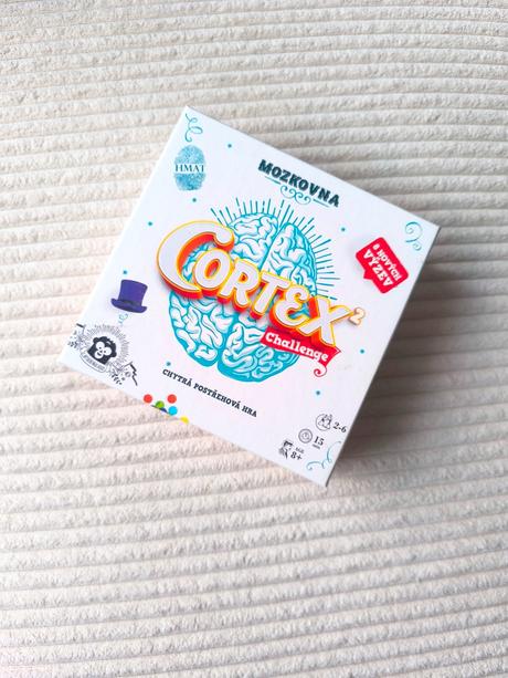 Cortex spoločenská hra, 