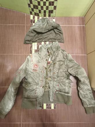 Bunda dámska timeout, timeout,l