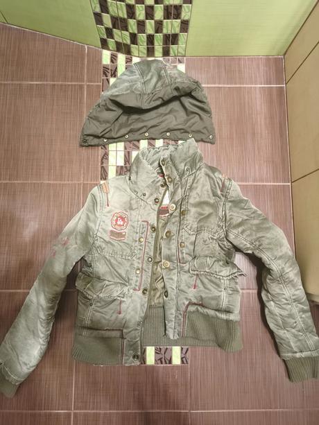 Bunda dámska timeout, timeout,l