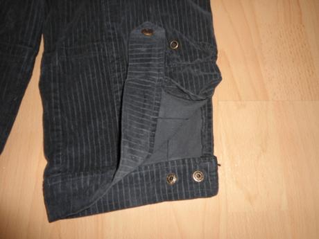 Cierne 3/4-ove nohavice, s