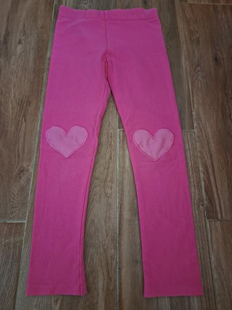 Dievčenské legíny, h&m,134
