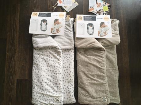 2x zavinovačka jane mims star+cosmic 0+ perinky, 