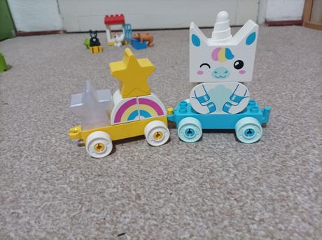 Lego duplo, 