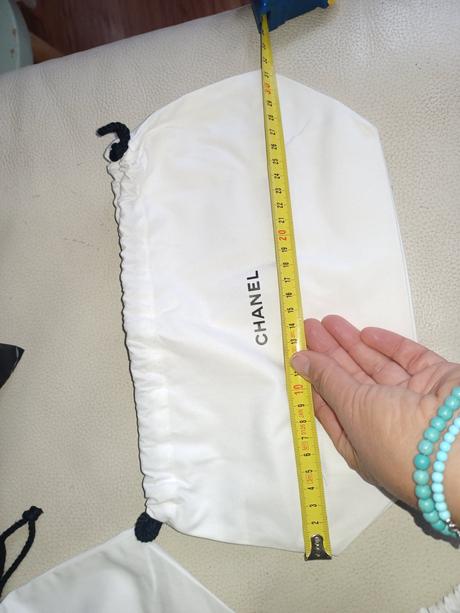 Chanel vrecusko,