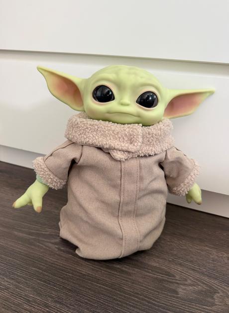 Baby yoda, 
