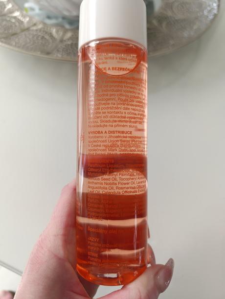 Nový olejcek bi-oil, 