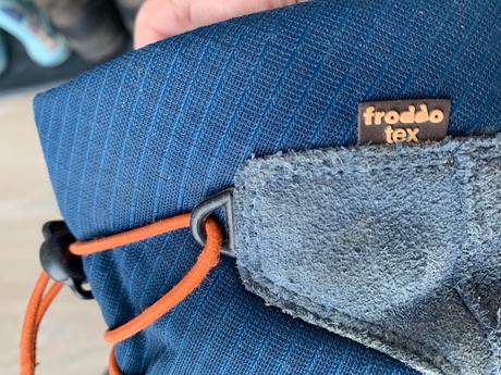 Zimné topánky froddo, froddo,27