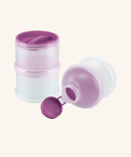 Zásobníky na prepravu sušeného mlieka , nuk