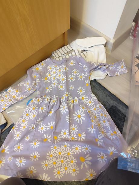 Balík oblečenia 4-5rokov, 104–116